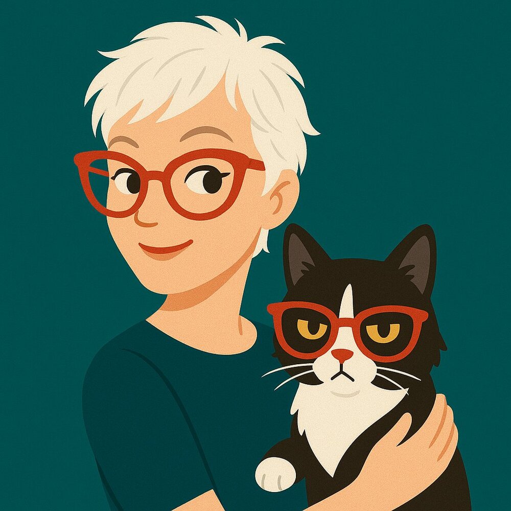 Meet your Posher, Anna